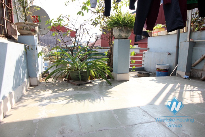 A budget house for rent in Doi can, Ba dinh, Ha noi